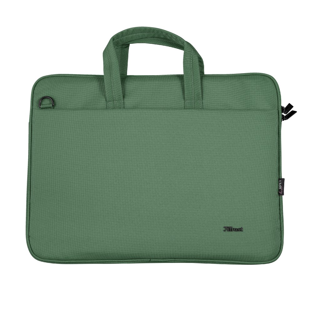 Nešiojamų kompiuterių krepšys Trust ECO 24450, žalia, 16" - 3