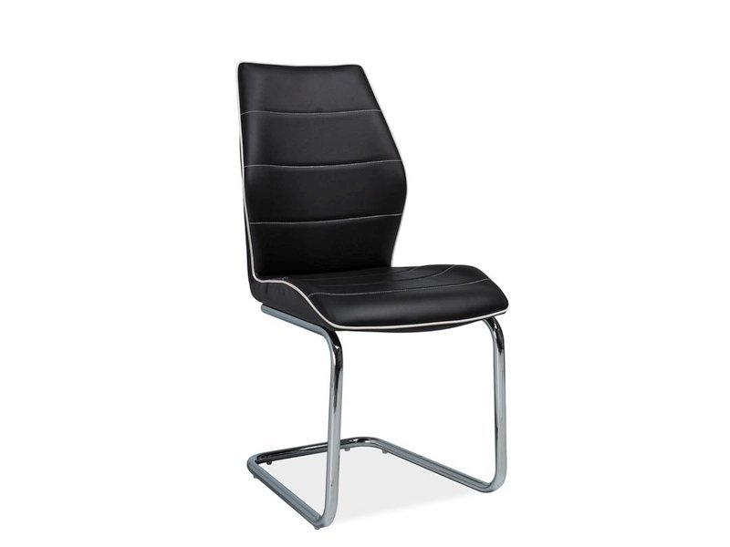 Kėdė H331, juoda