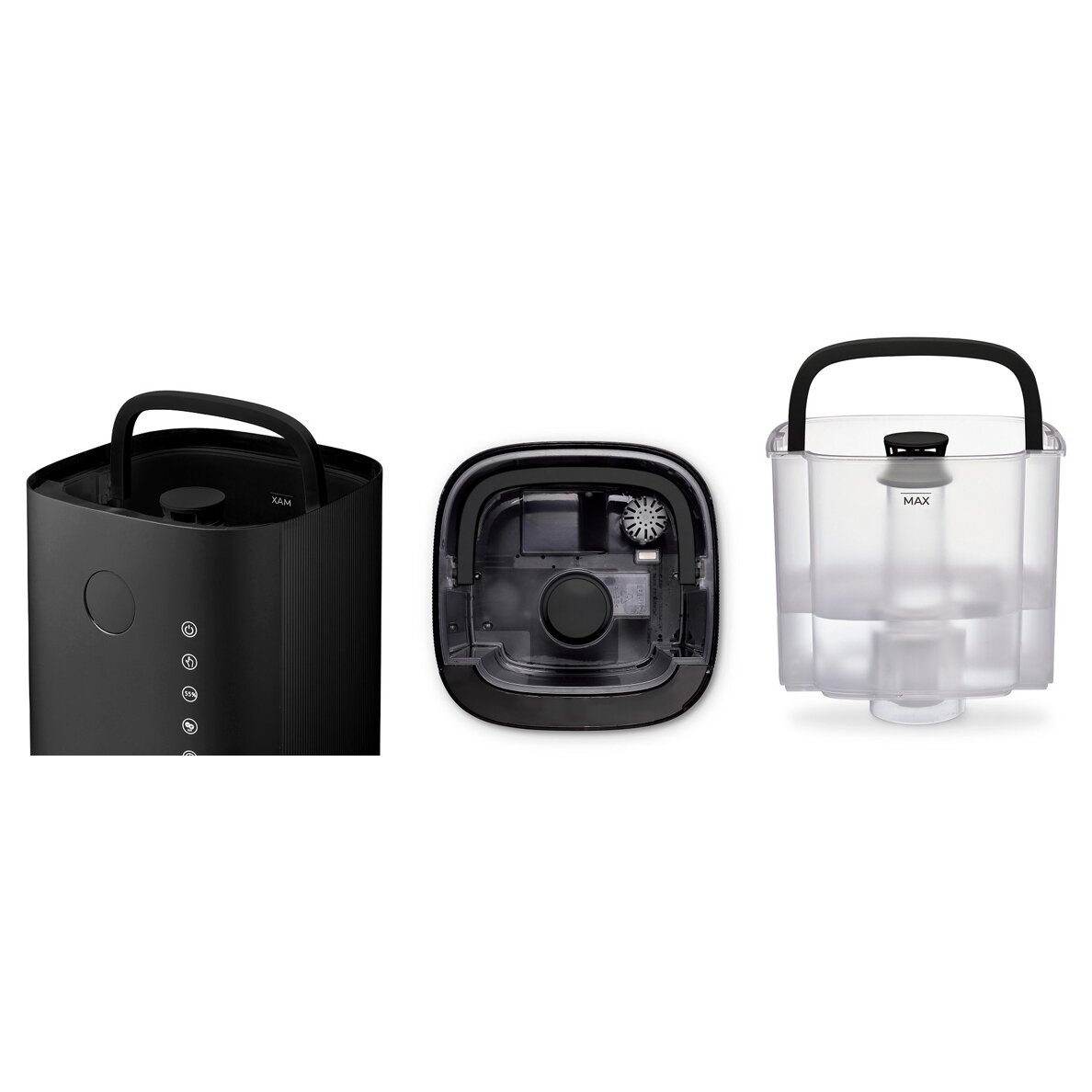 Oro drėkintuvas Clean Air CA-604B Smart 22-0091 - 5