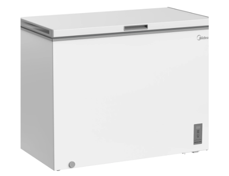 Šaldiklis Midea MDRC411FZE01, 293L - 2