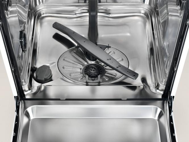 60 cm pločio įmontuojama indaplovė Electrolux ESL5315LO - 4