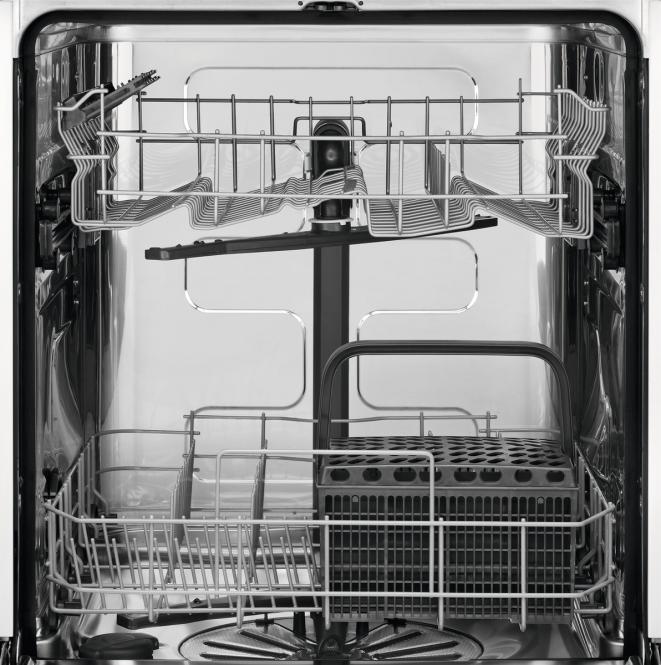60 cm pločio įmontuojama indaplovė Electrolux ESL5315LO - 5