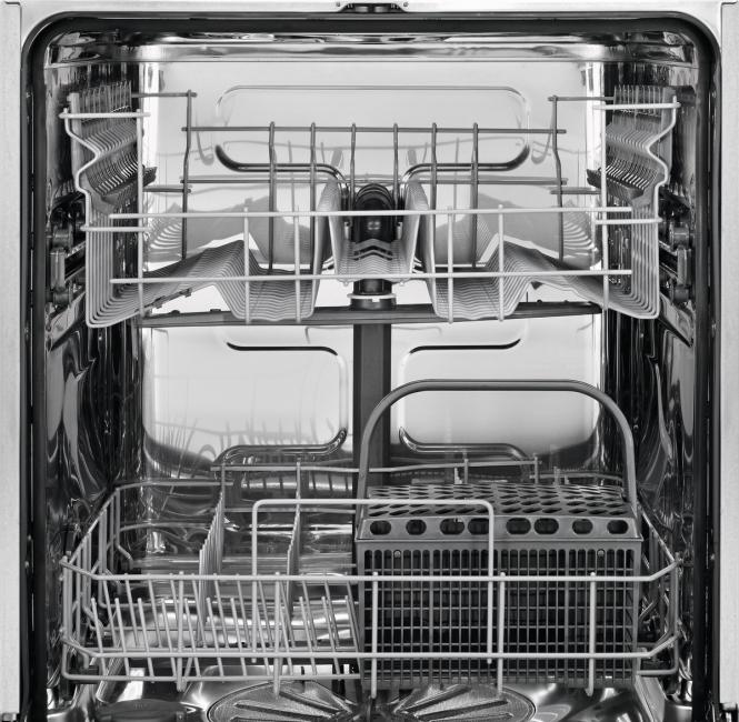 60 cm pločio įmontuojama indaplovė Electrolux ESL5315LO-1