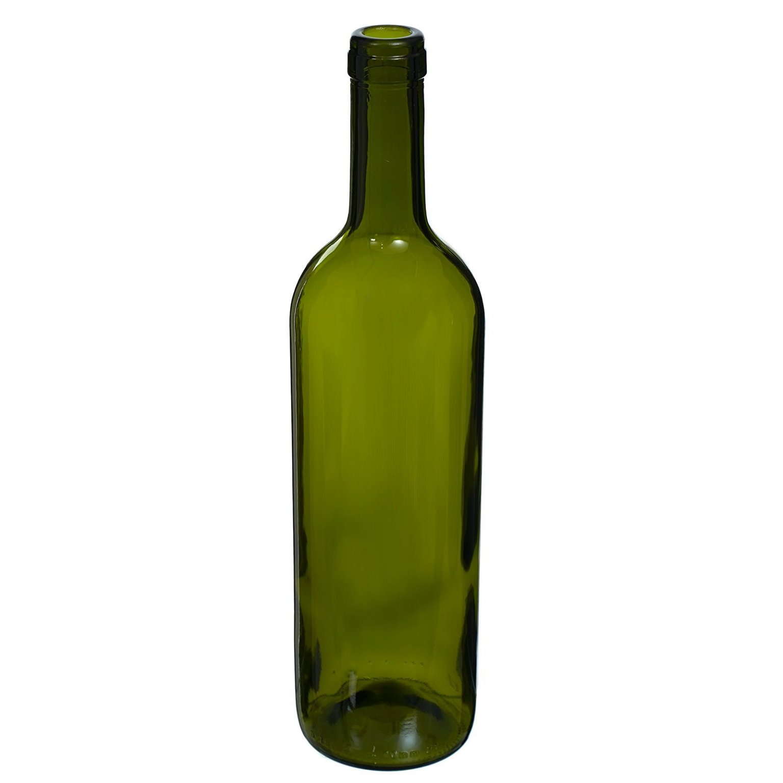 Vyno buteliai BIOWIN, žalios sp., 8 vnt, 750 ml - 3