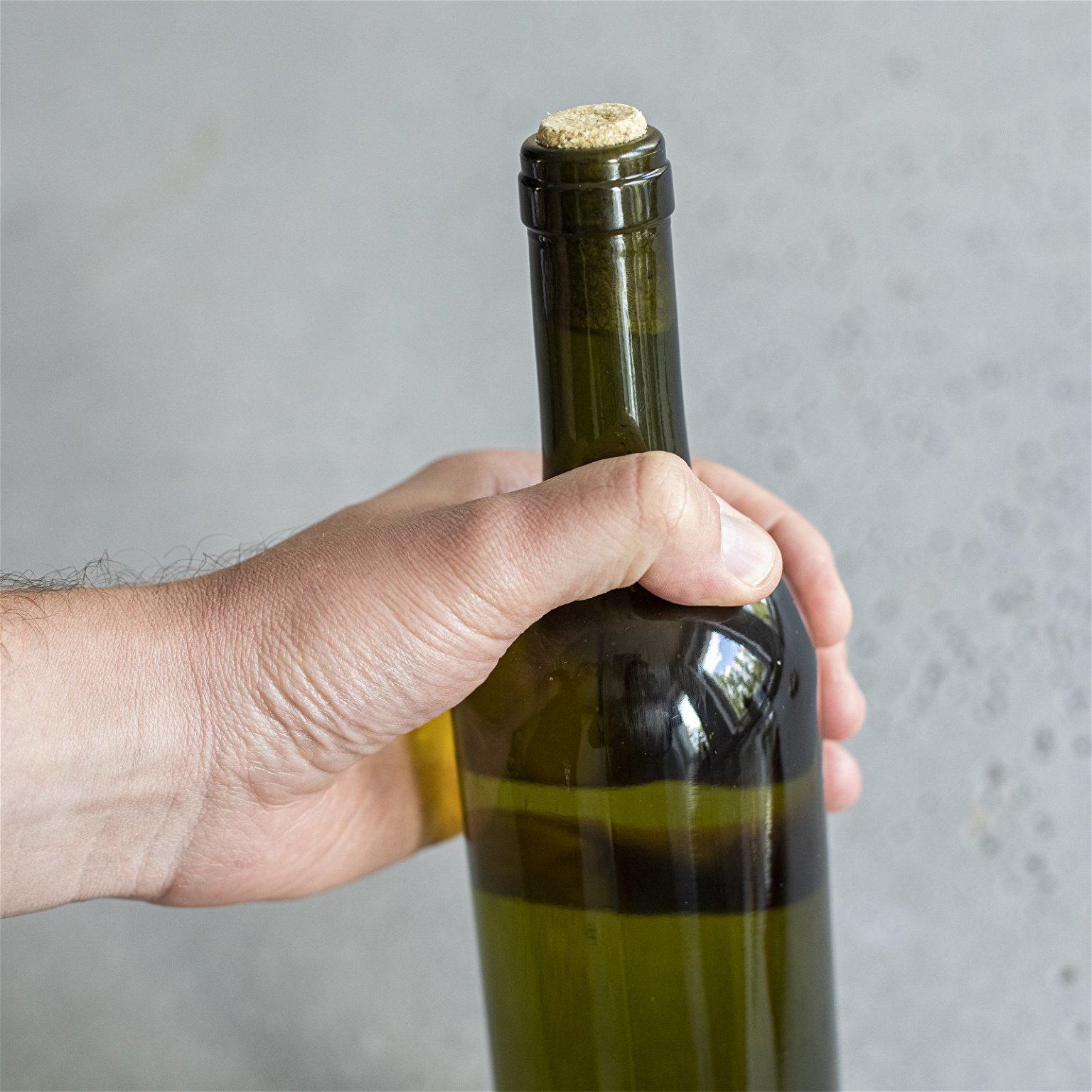 Vyno buteliai BIOWIN, žalios sp., 8 vnt, 750 ml - 6