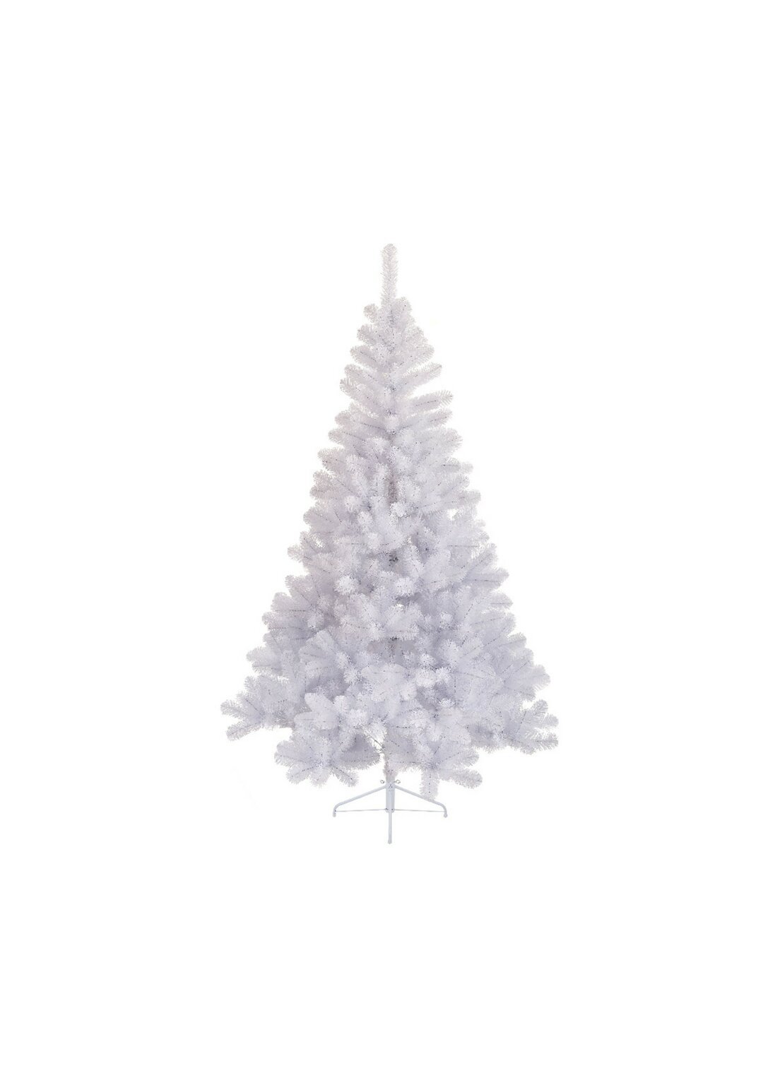 Dirbtinė eglutė EVERLANDS Imperial Pine, baltos sp., 81 x 120 cm