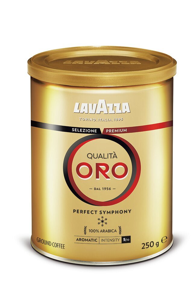 Malta kava LAVAZZA QUALITA ORO, 250 g-0