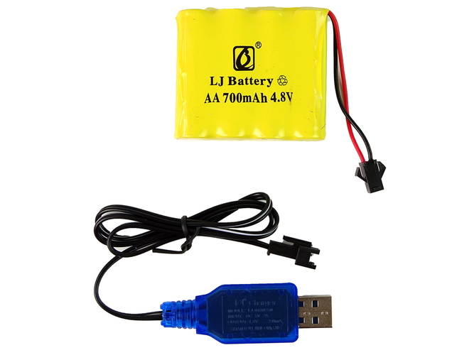 Keturratis su nuotolinio valdymo pultu - 7