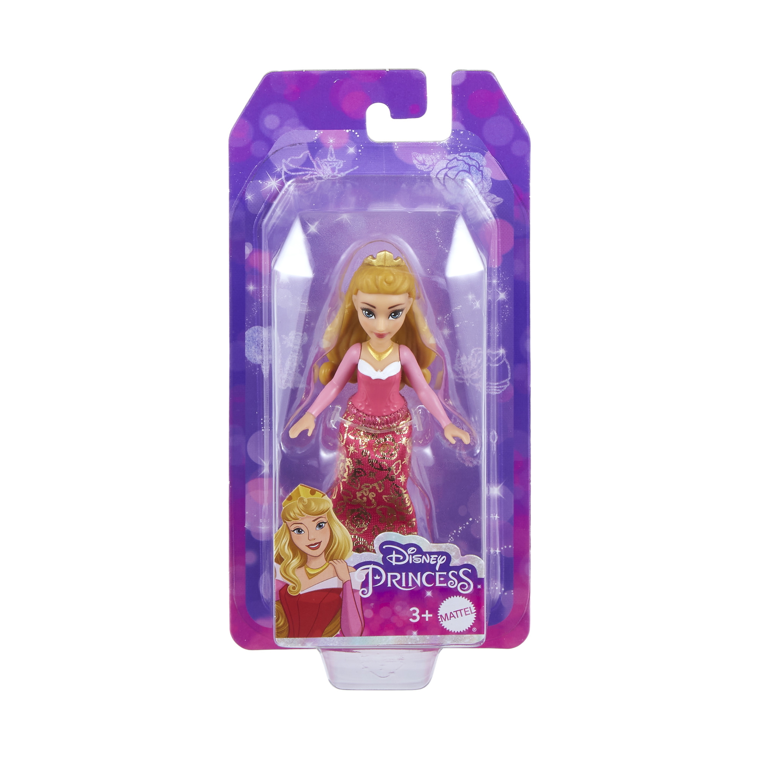 Mini lėlytė Disney Princess - 6