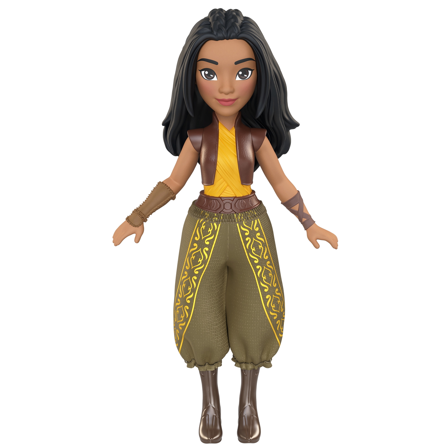 Mini lėlytė Disney Princess - 2