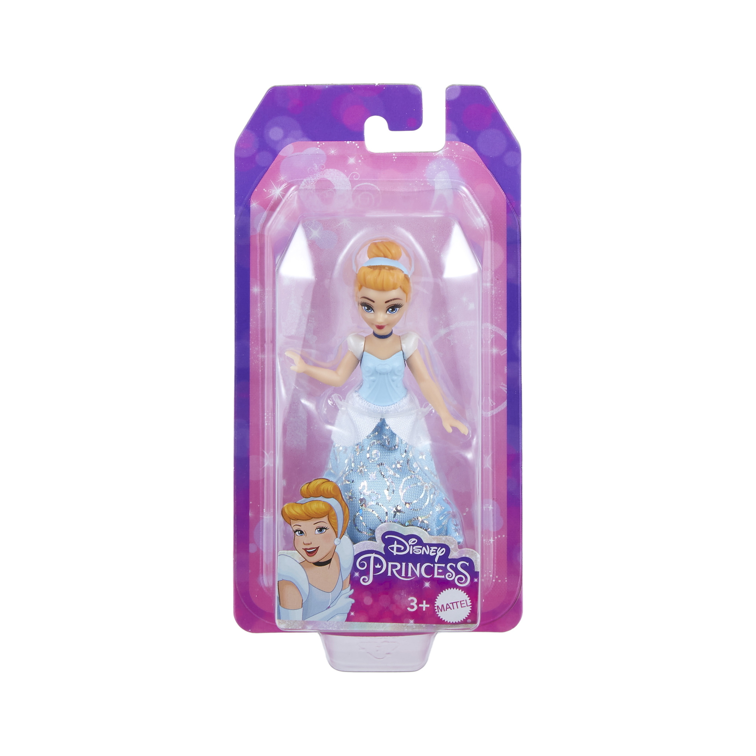 Mini lėlytė Disney Princess - 5