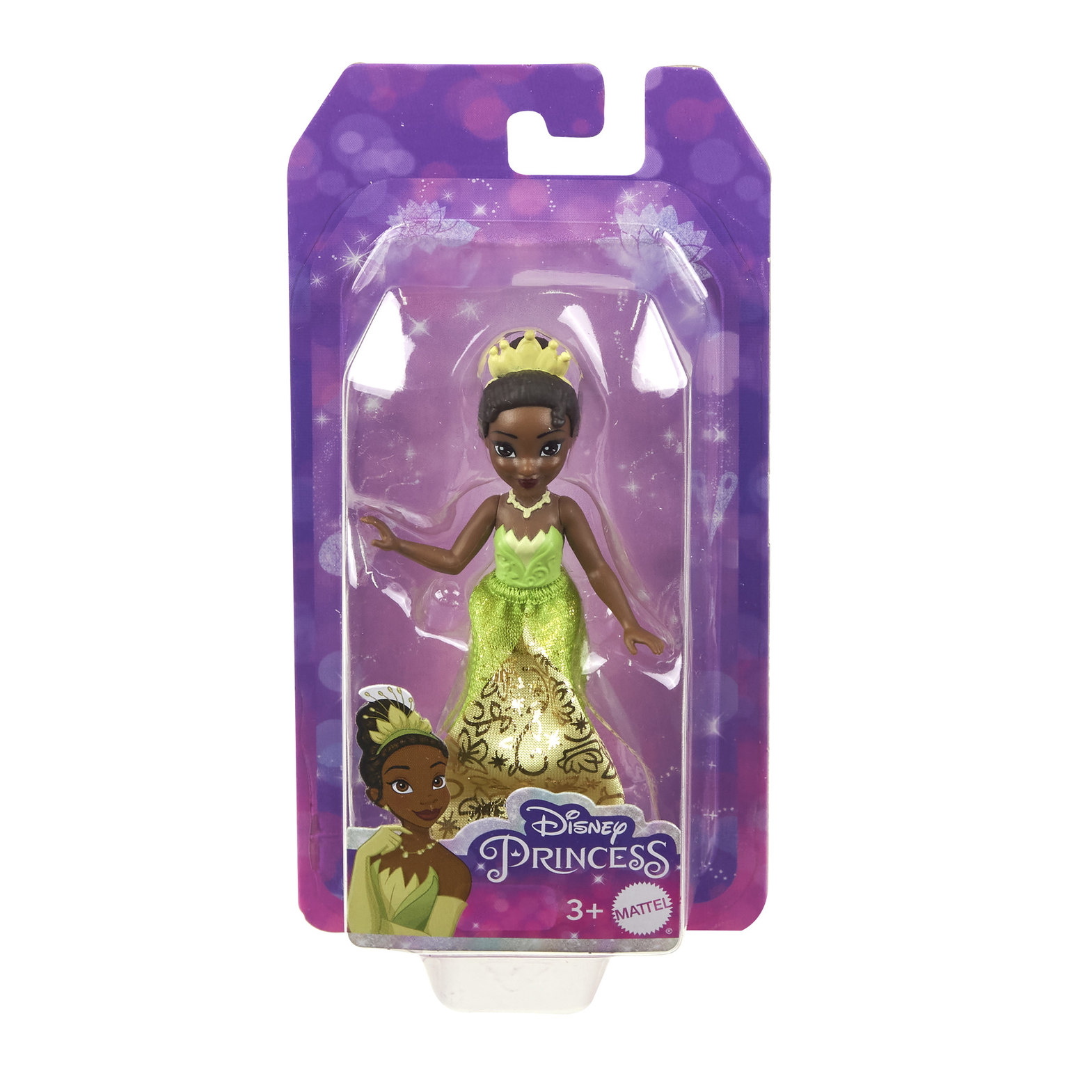 Mini lėlytė Disney Princess - 4