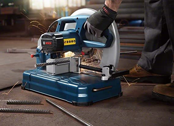 Diskinis pjūklas BOSCH PRO GCO 14-24 J, 2400 W-1
