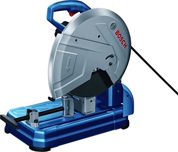 Diskinis pjūklas BOSCH PRO GCO 14-24 J, 2400 W-0