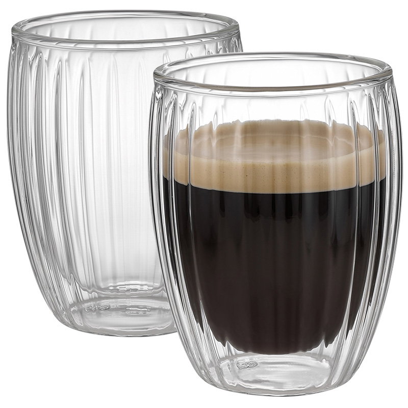 Termo stiklinės Zyle ZY8032SDG, 320 ml, 2 vnt-1