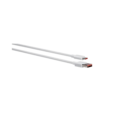 Kabelis Xiaomi USB - USB-C USB, USB-C, 1 m, balta-0