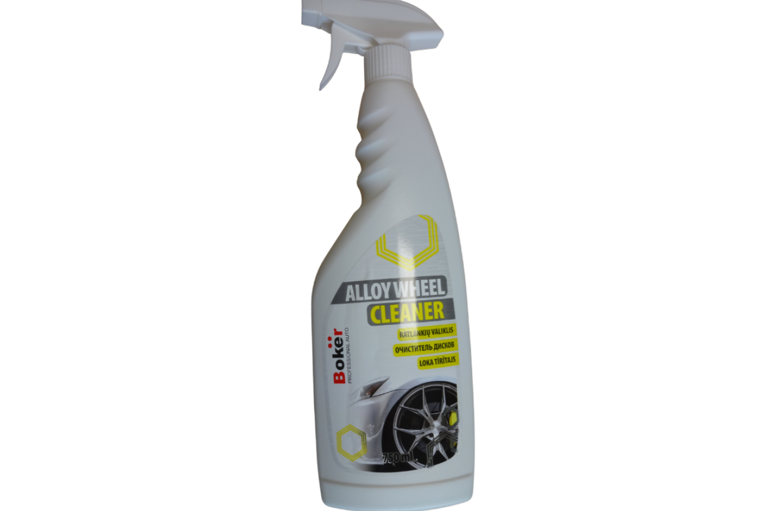 Ratlankių valiklis BOKER, 750ml-0