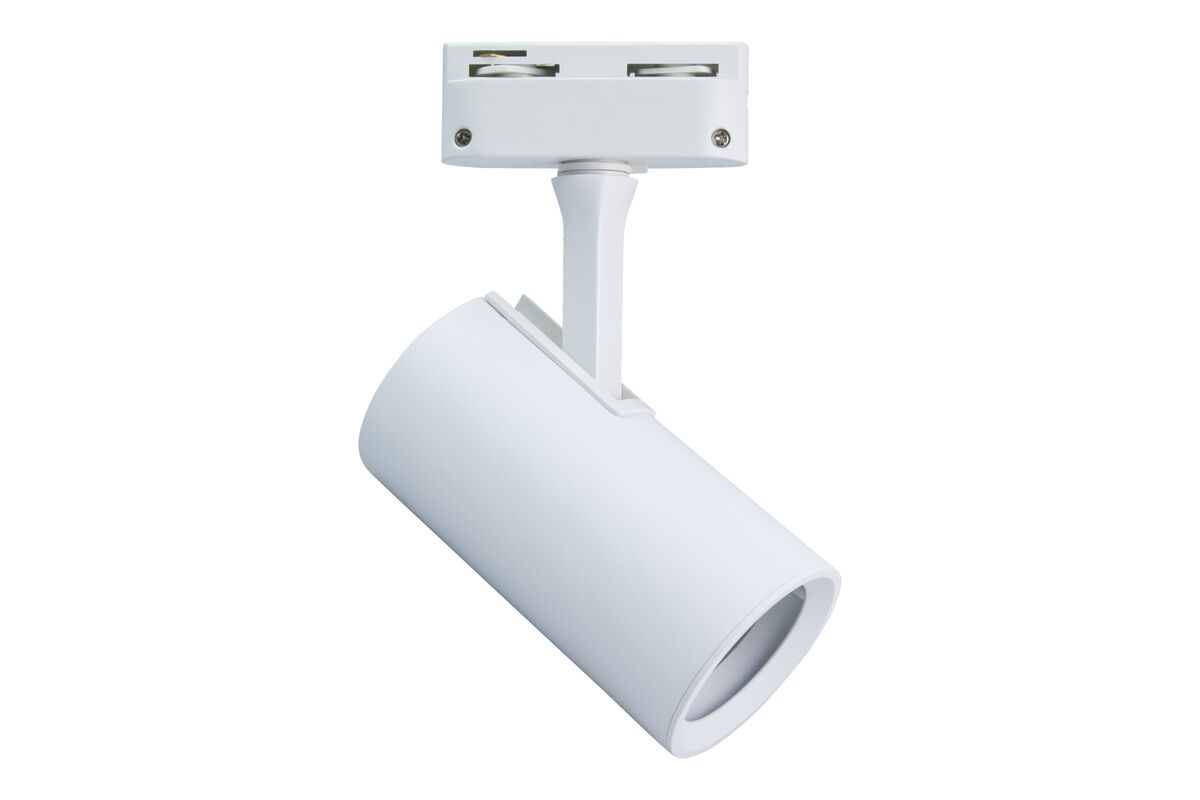 Taškinis bėgelių šviestuvas DPM X-LINE, GU10, max 60W, baltos sp.-0