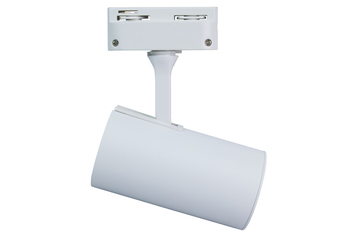 Taškinis bėgelių šviestuvas DPM X-LINE, GU10, max 60W, baltos sp.-1