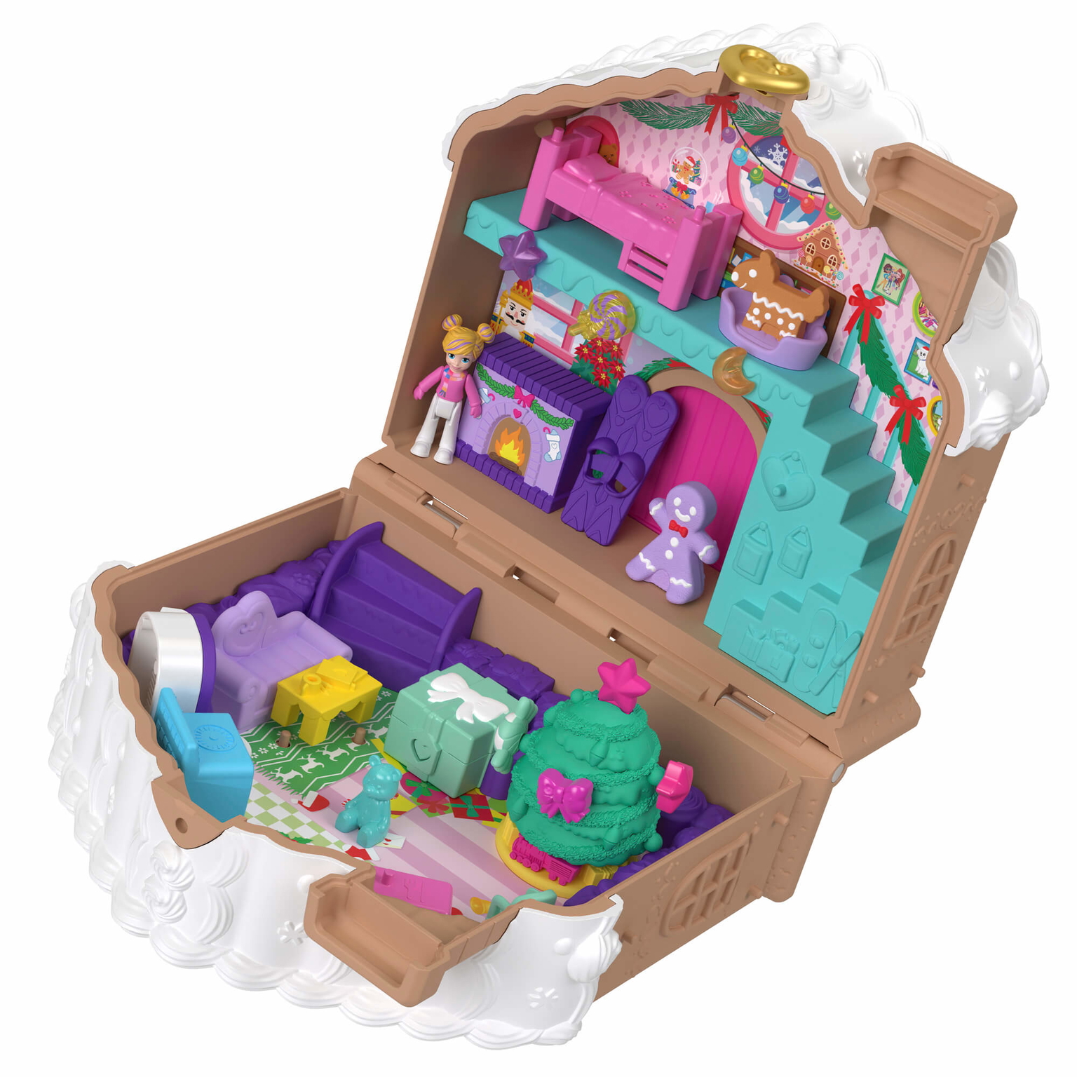 Advento kalendorius POLLY POCKET (JFV13) - 7