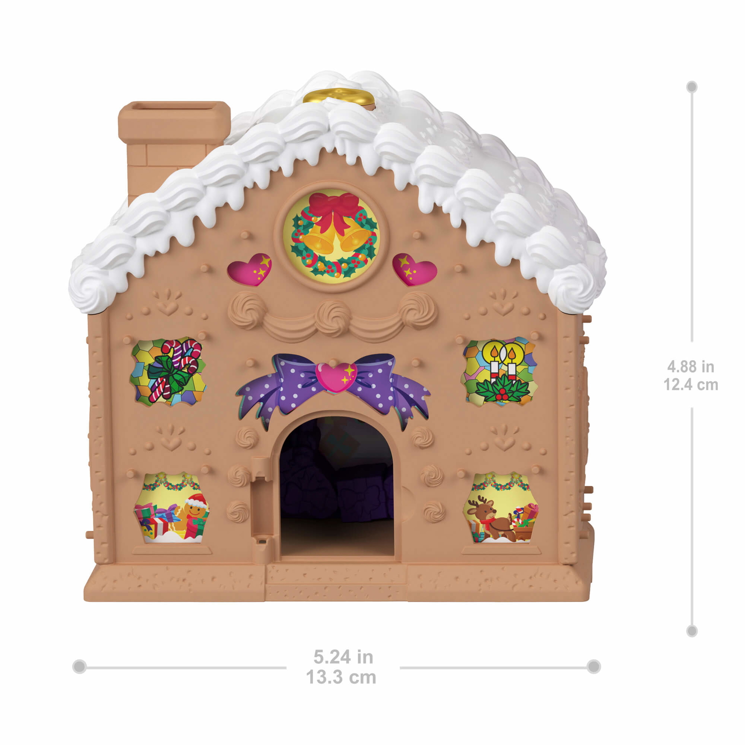 Advento kalendorius POLLY POCKET (JFV13) - 6