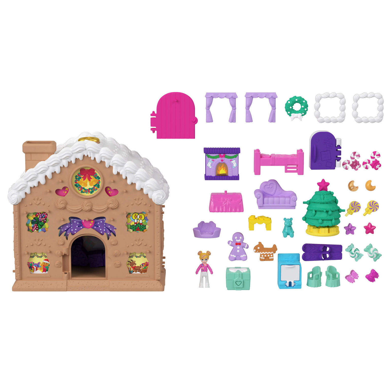 Advento kalendorius POLLY POCKET (JFV13) - 3