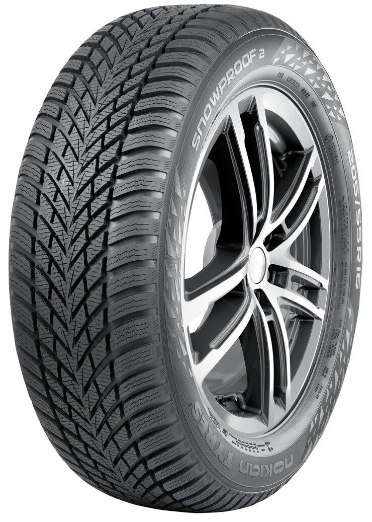Nokian Snowproof  2 205/50R17 93 V - 1