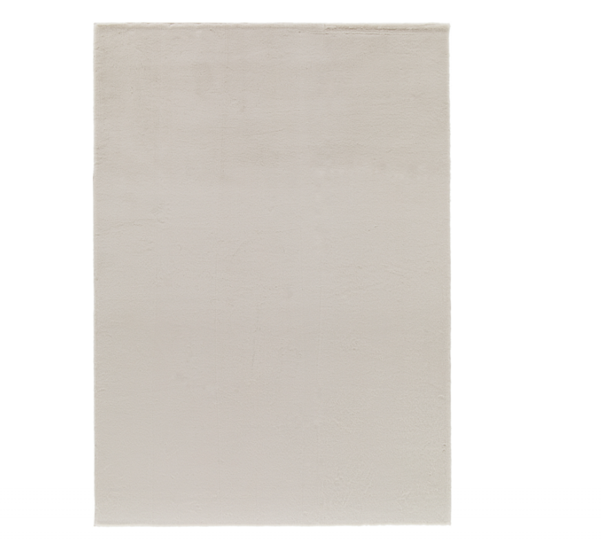Kilimas PAPILIO, kreminės sp., 160 x 230 cm, 100 % poliesteris