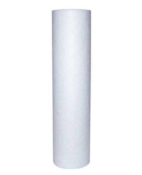 Vandens filtro kasetė PS-10M, 10'', pūsto polipropileno, 10 mk