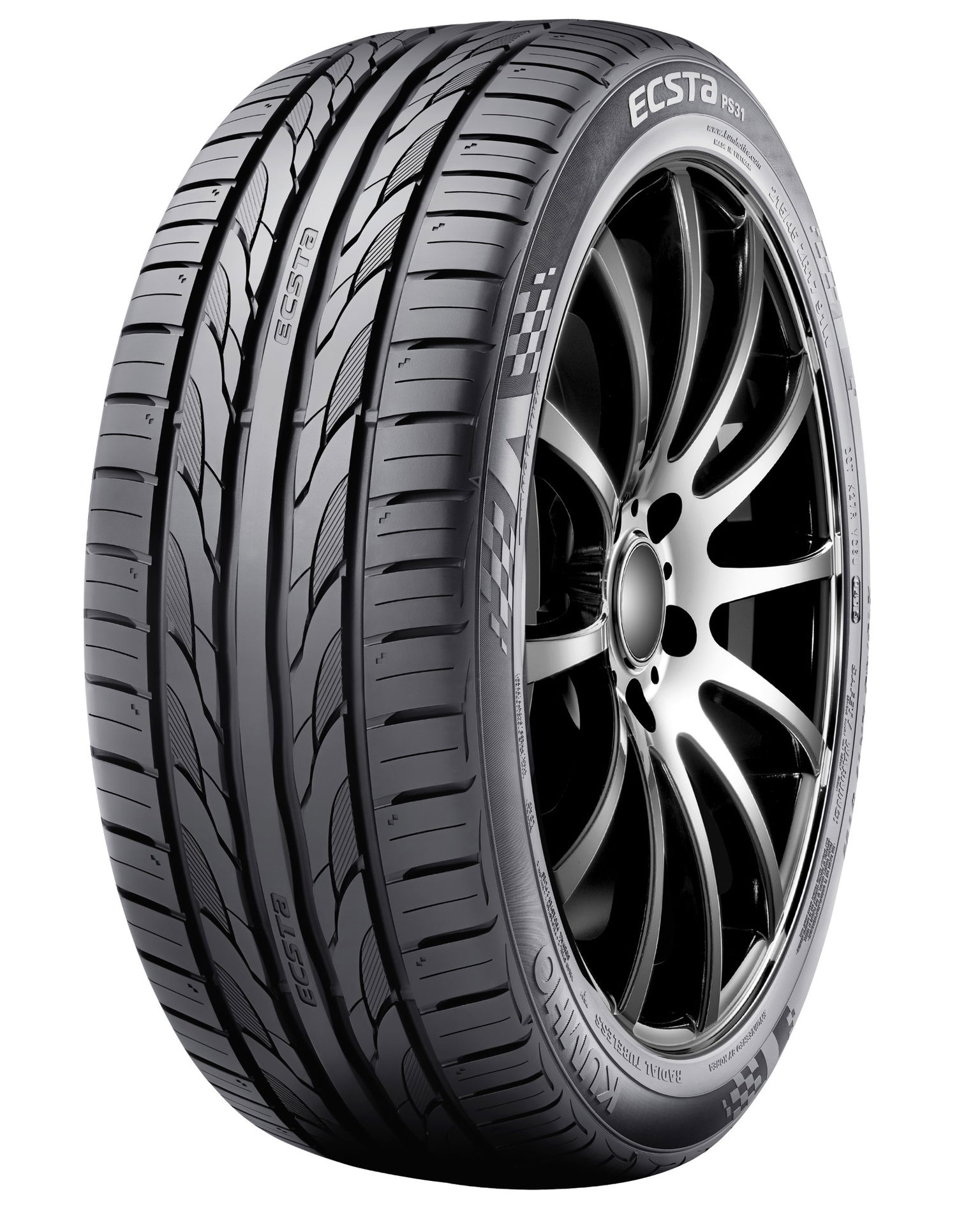 Kumho Ecsta PS31 215/55R17 94 W