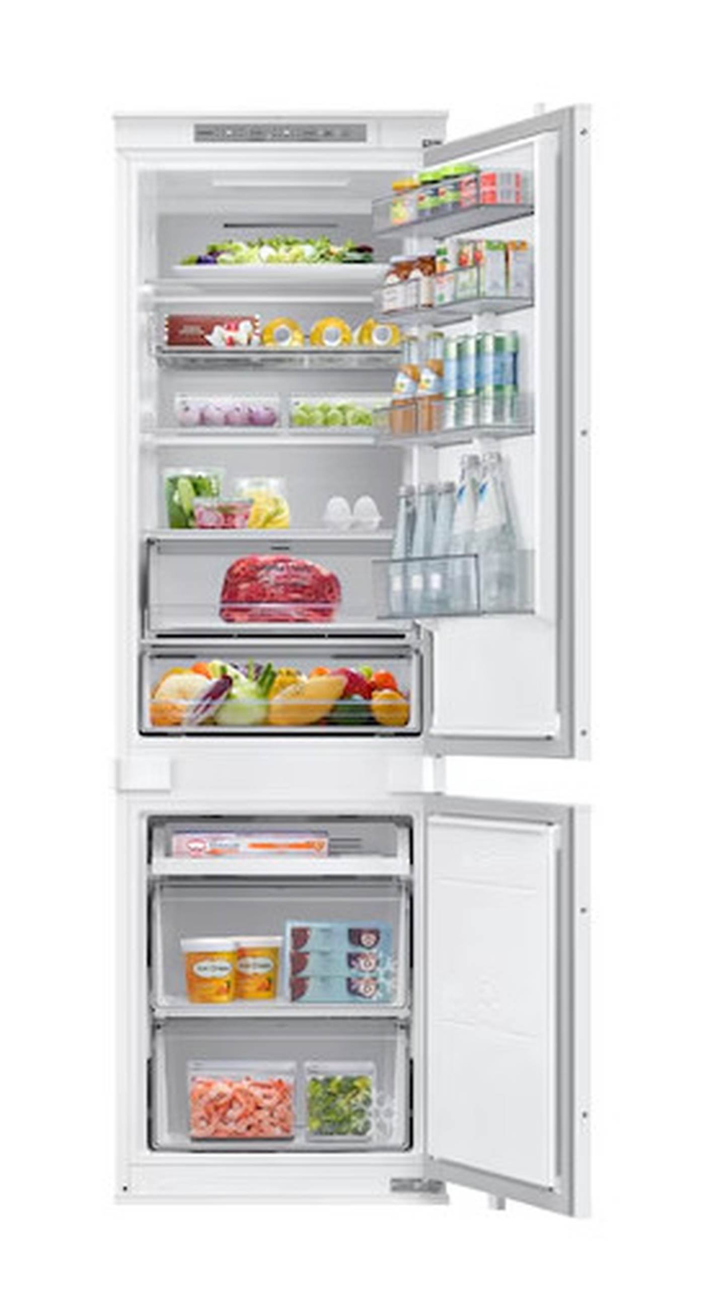 Įmontuojamas šaldytuvas SAMSUNG BRB80F26CES0EO, 177,5 cm - 5