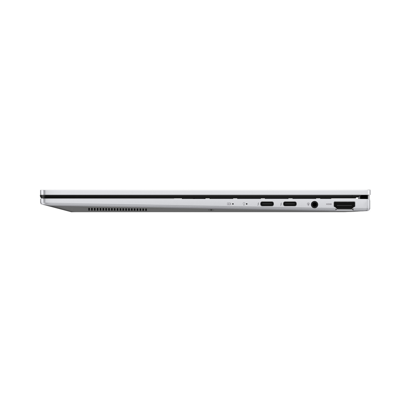 Nešiojamas kompiuteris Asus ZenBook 14 (UX3405CA-QL219W), 125H, 16 GB, 512 GB, 14 ", Intel Arc Graphics, sidabro, en - 7