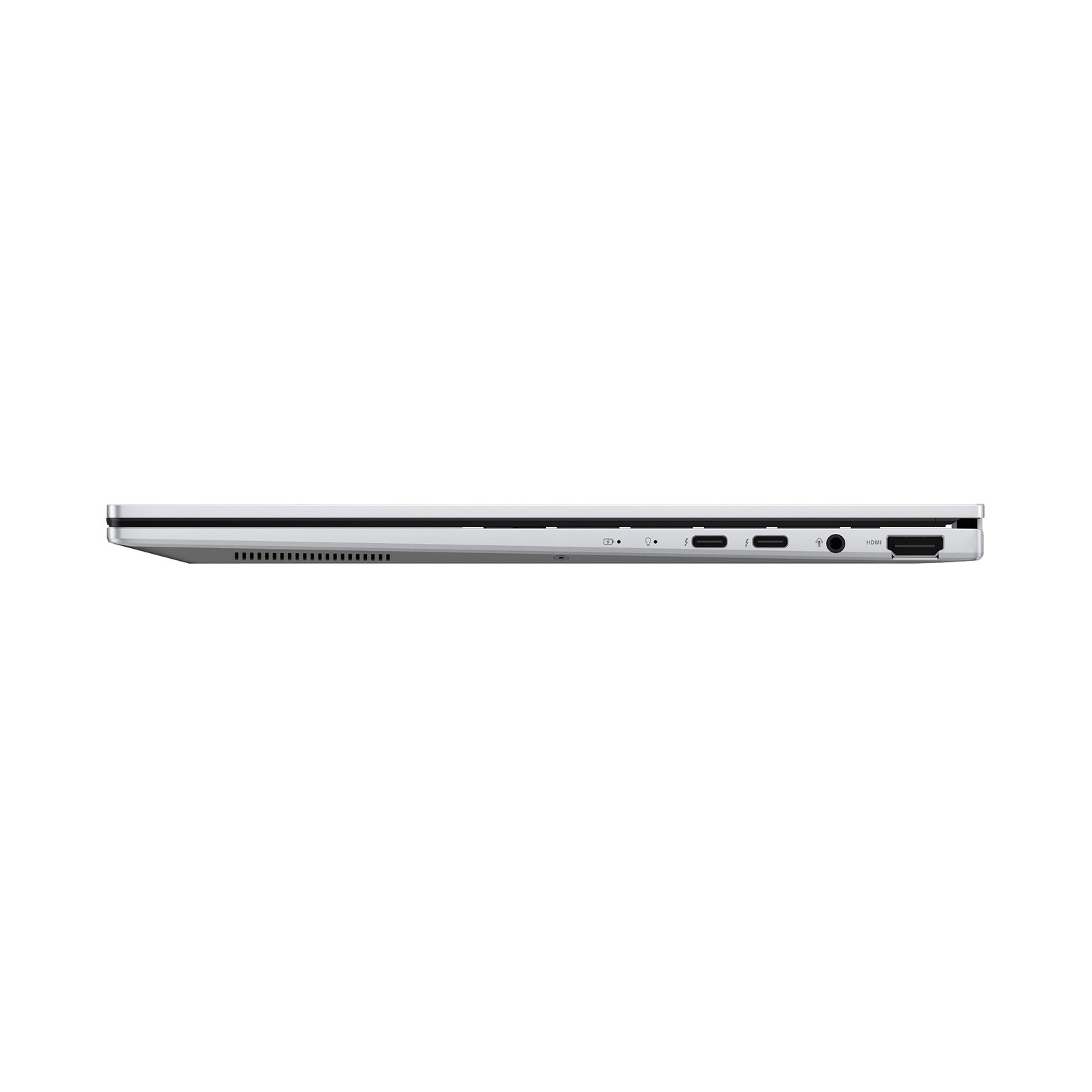 Nešiojamas kompiuteris Asus ZenBook 14 (UX3405CA-QL219W), 125H, 16 GB, 512 GB, 14 ", Intel Arc Graphics, sidabro, en - 7