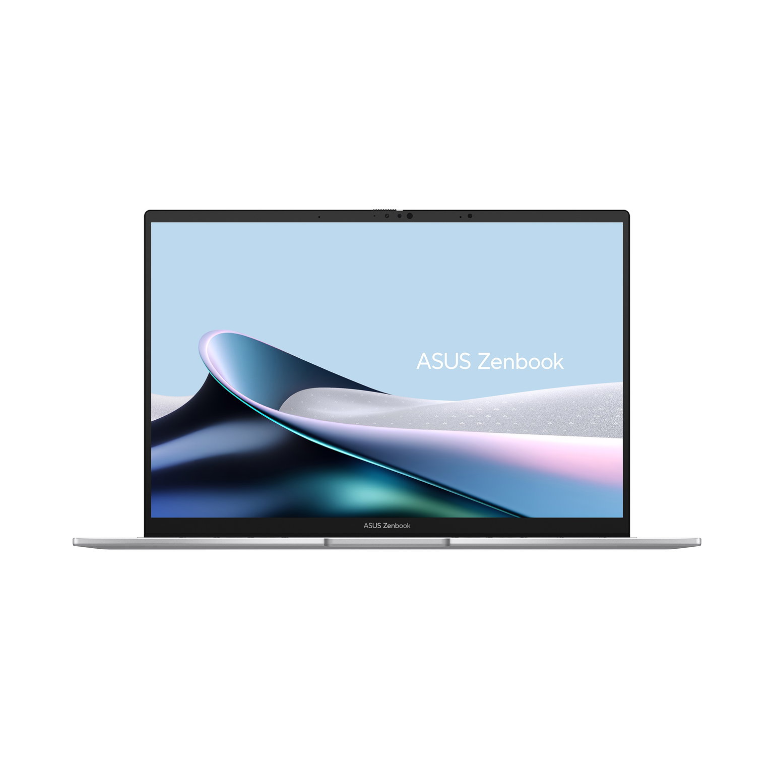 Nešiojamas kompiuteris Asus ZenBook 14 (UX3405CA-QL219W), 125H, 16 GB, 512 GB, 14 ", Intel Arc Graphics, sidabro, en - 3