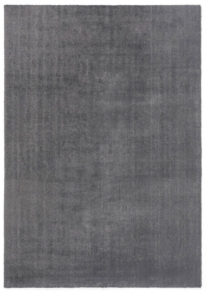 Kilimas FEEL 71351-100, tamsiai pilkos sp., 80 x 150 cm - 2