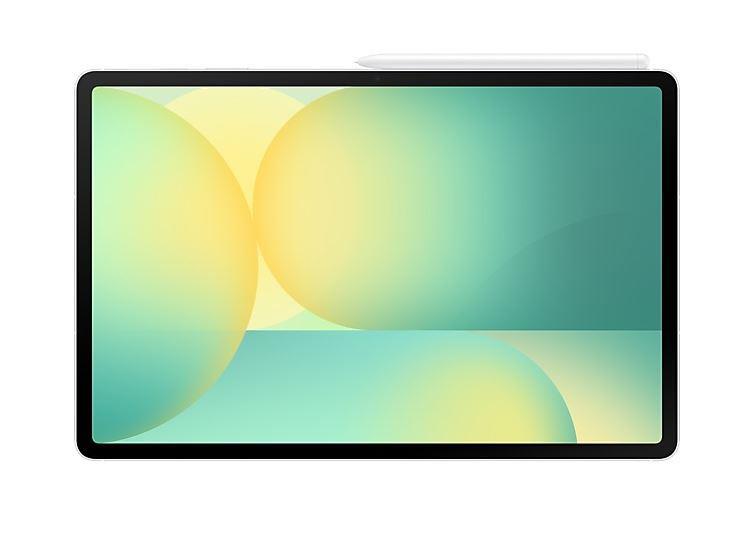 Planšetinis kompiuteris Samsung Galaxy Tab S10 FE+ 5G 128GB, pilka-1