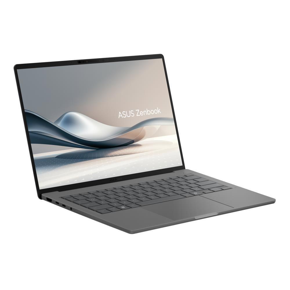 Nešiojamas kompiuteris Asus ZenBook 14 OLED UX3407RA-QD010W, 32GB RAM, Qualcomm Snapdragon X1E78100, Qualcomm Adreno Graphics, 1TB SSD-0