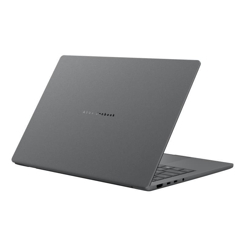 Nešiojamas kompiuteris Asus ZenBook 14 OLED UX3407RA-QD010W, 32GB RAM, Qualcomm Snapdragon X1E78100, Qualcomm Adreno Graphics, 1TB SSD-1