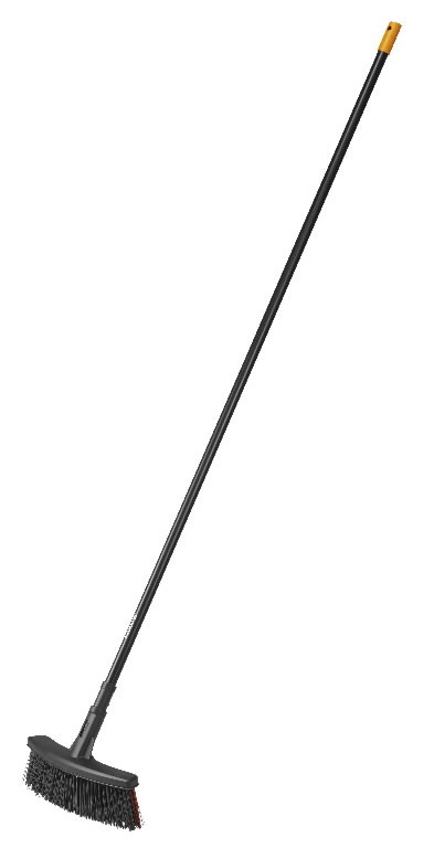 Lauko šepetys FISKARS, 162 x 38 cm - 3