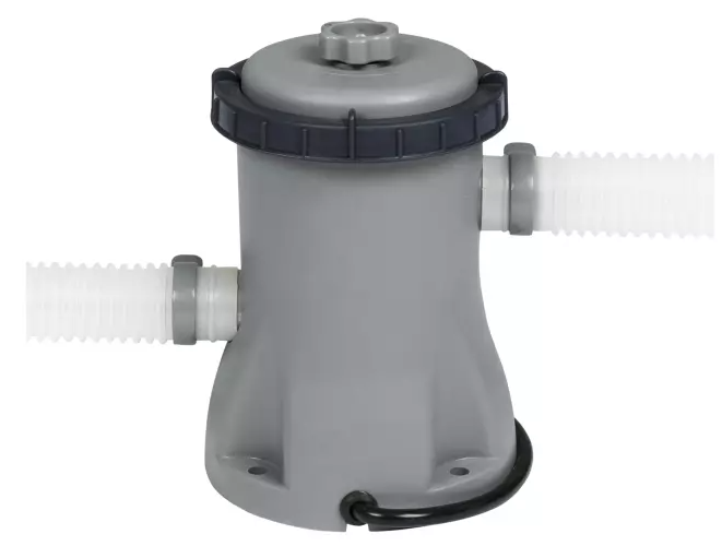 Vandens siurblys su filtru baseinui BESTWAY Flowcleaner, 1249 l/h - 1