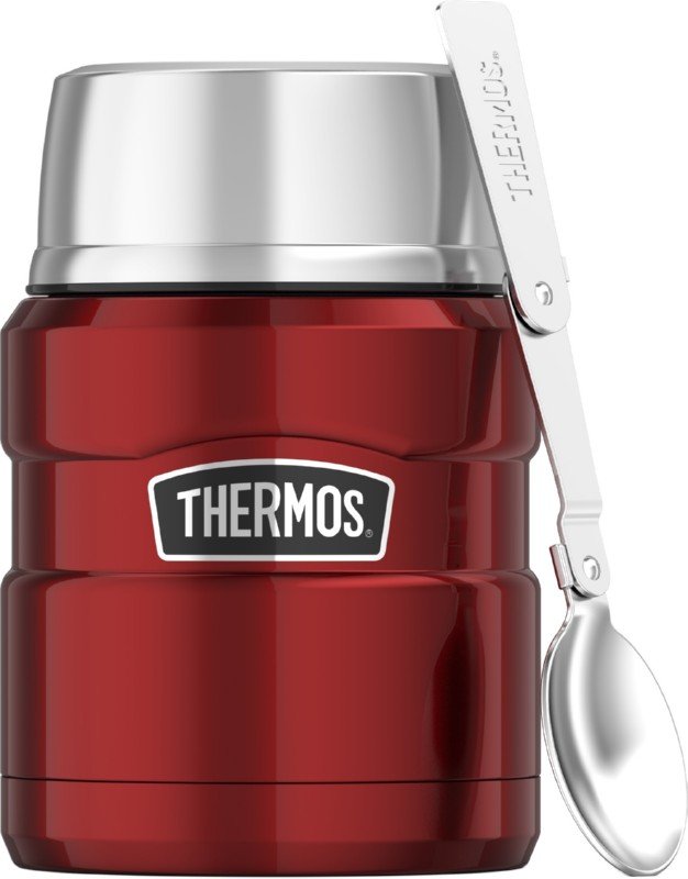 Maistinis termosas Thermos SK3000CR, 470ml - 3