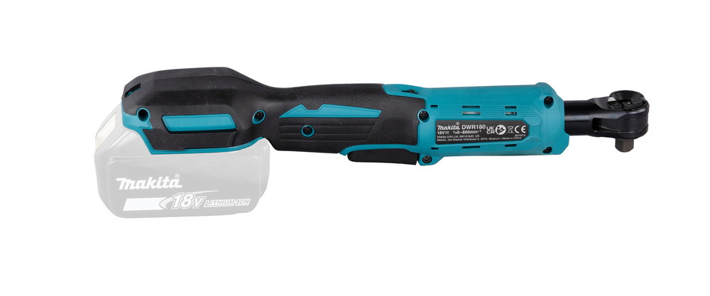 Akumuliatorinė terkšlė MAKITA DWR180Z, 18 V-1