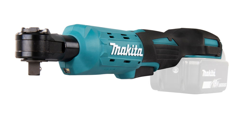 Akumuliatorinė terkšlė MAKITA DWR180Z, 18 V - ermitazas.lt