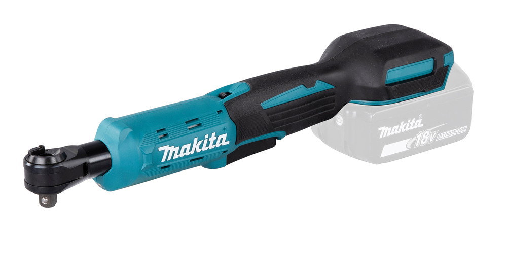 Akumuliatorinė terkšlė MAKITA DWR180Z, 18 V-0