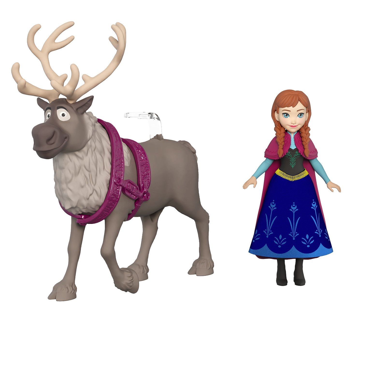 Lėlė Disney Frozen Ana ir Svenas - 2