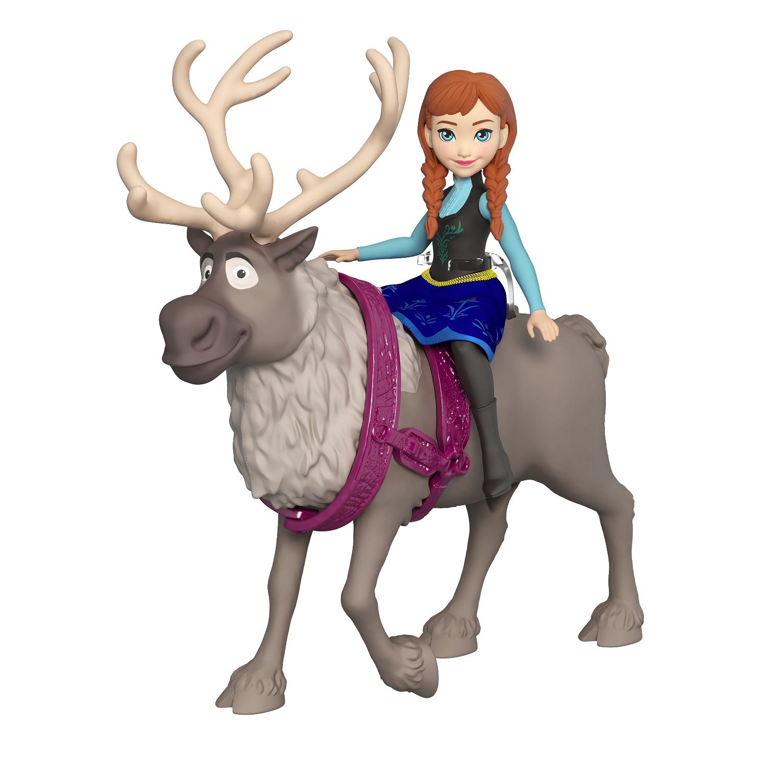 Lėlė Disney Frozen Ana ir Svenas - 4