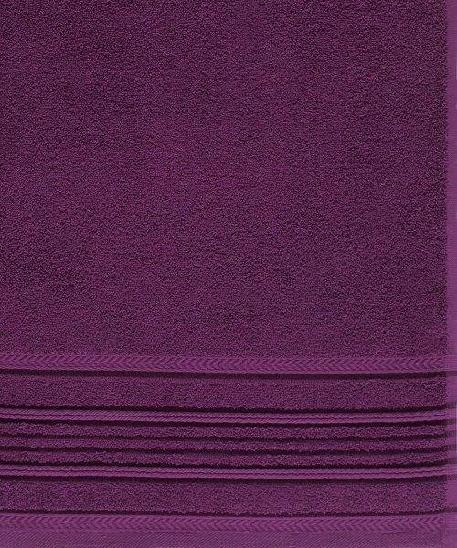Vonios rankšluostis TAMARA, violetinės sp., 70 x 140 cm, 100% medvilnės, 450 g/m2 - 2