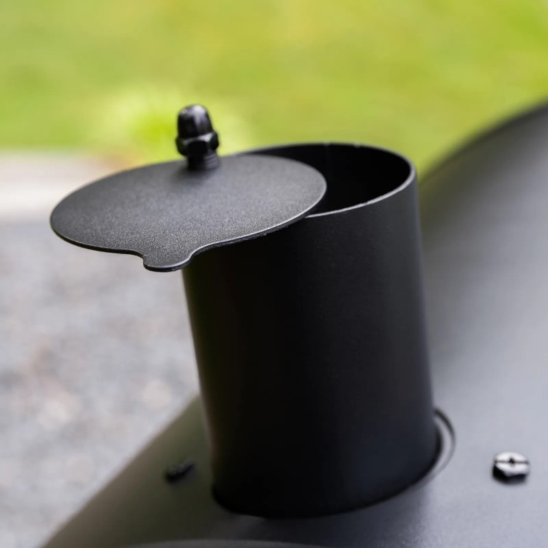 Lauko kepsninė Char-Griller Wrangler - 8