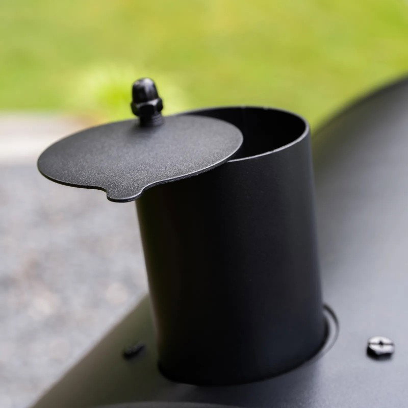Lauko kepsninė Char-Griller Wrangler - 8