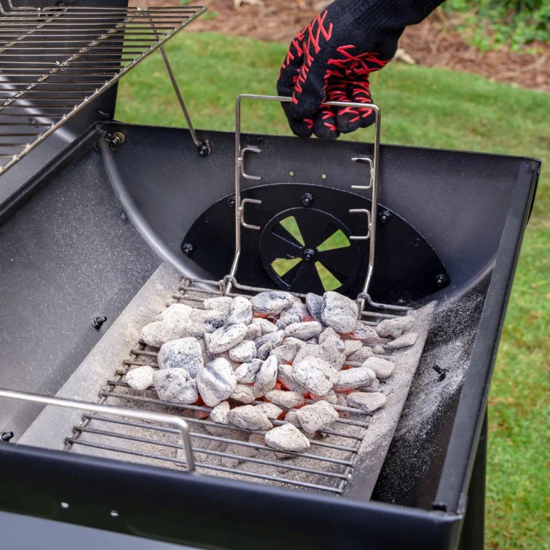 Lauko kepsninė Char-Griller Wrangler - 5